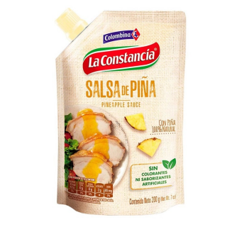 Salsa La Constancia De Piña...