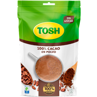 Bebida Tosh Cacao En Polvo...
