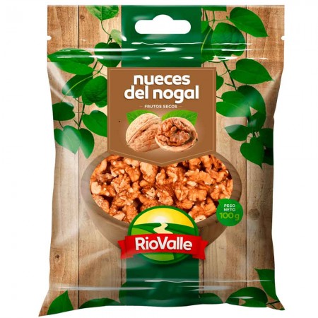 Nuéz Rio Valle Del Nogal 100 Gr