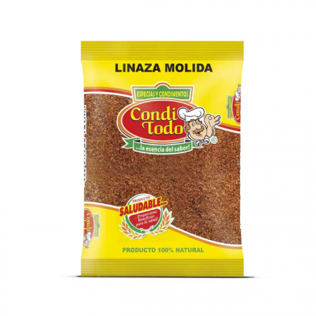 Linaza Conditodo Grano Bolsa 250 Gr