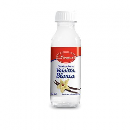 Esencia De Vainilla Levapan Blanca 60 Gr