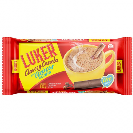 Chocolate Luker Clavos Y Canela Con... Chocolate Luker Clavos Y Canela Con...