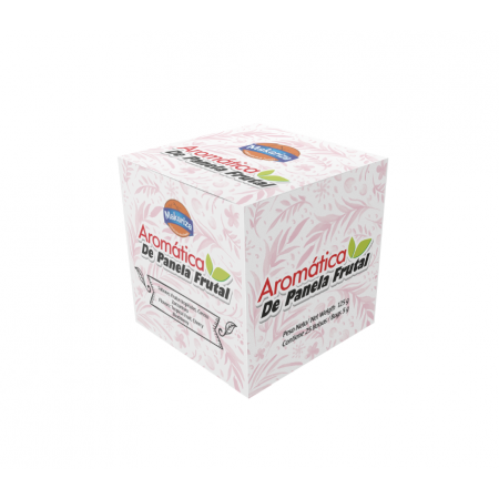 Aromática Makariza De Panela Frutal...