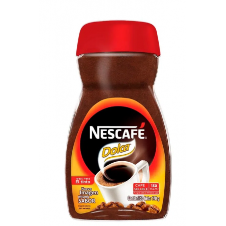 Cafe NesCafé Dolca 170Gr