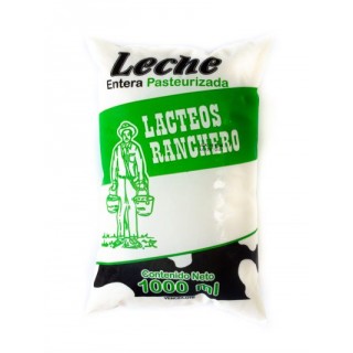 Leche Ranchero Larga Vida...