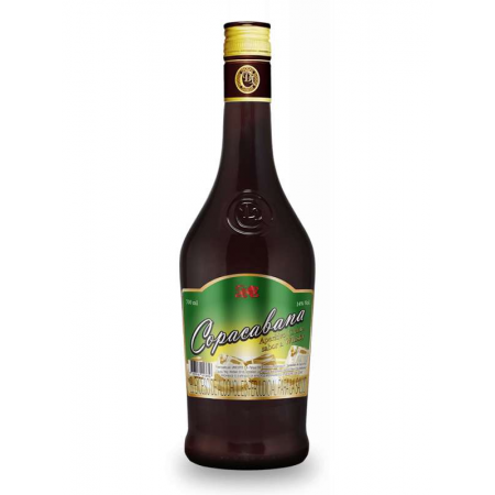 Crema De Whisky Copacabana 700 Ml