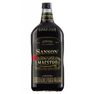 Vino Sanson Maestro 750 Ml