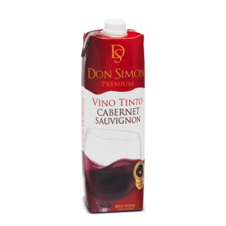 Vino Tinto Don Simón...