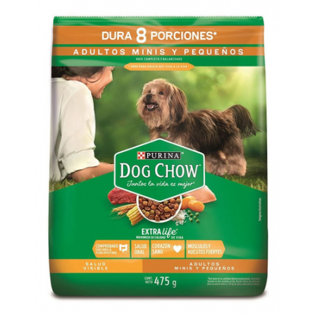 Concentrado Dog Chow Adulto Razas...
