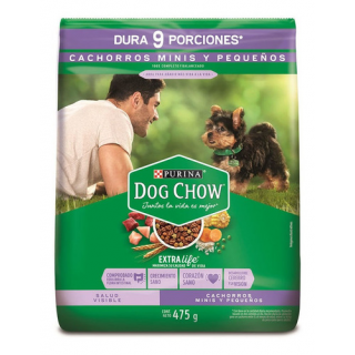 Concentrado Dog Chow...
