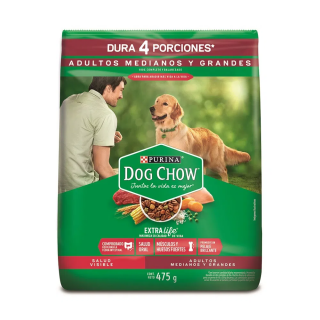 Concentrado Dog Chow Para...