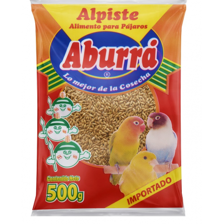 Alpiste Aburrá 500 Gr