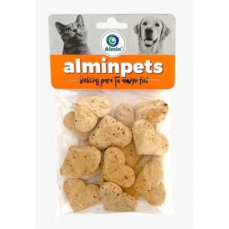 Snack Almin Burrito Pets Cookies...