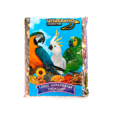 Alimento Vitagrano Loros 500 Gr