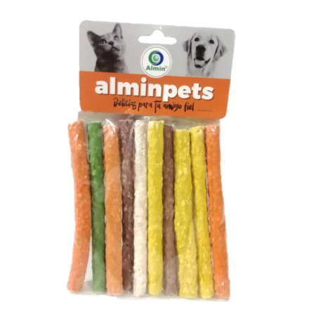 Snack Almin Cabano Pets Mascotas 10...