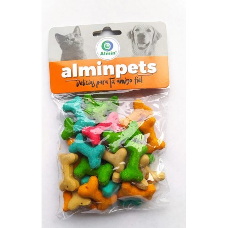 Snack Almin Galletas Pets Multisabor...