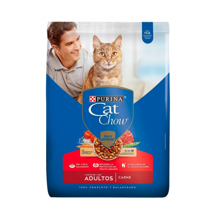 Concentrado Cat Chow Para Gatos... Concentrado Cat Chow Para Gatos...