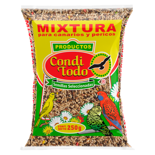 Mixtura El Trece Canarios Y...