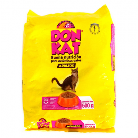Concentrado Don Kat Para Gatos Adulto...
