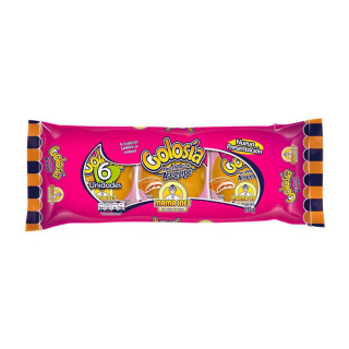 Golosia Mama Ines Arequjipe...