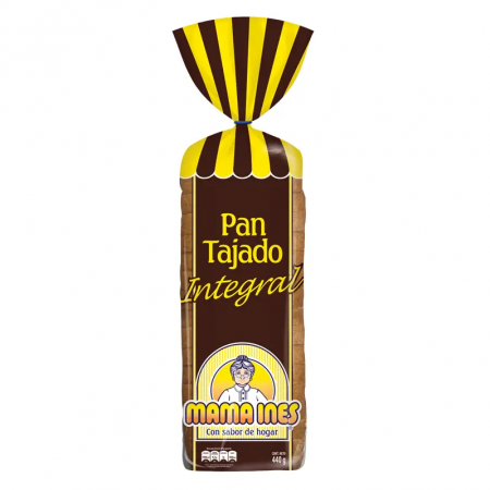 Pan Mama Ines X440Gr Integral