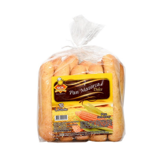 Pan Mazorca Sol De Oriente...