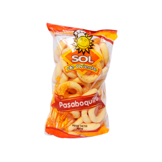 Rosquillas Sol de Oriente...