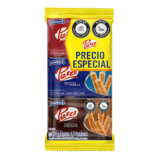 Oferta Barquillo Piazza 3...