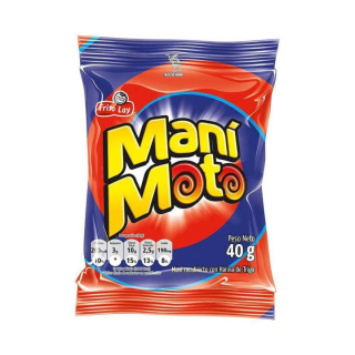 Maní Moto Frito Lay Natural...