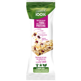 Granola Colombina...