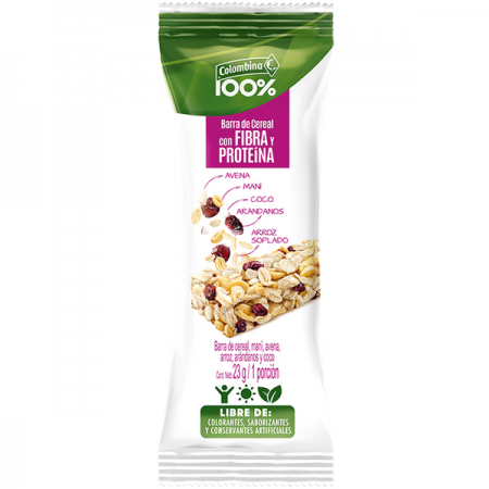 Granola Colombina...