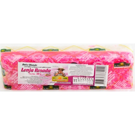 Bocadillo Lonja Rosada 300 Gr