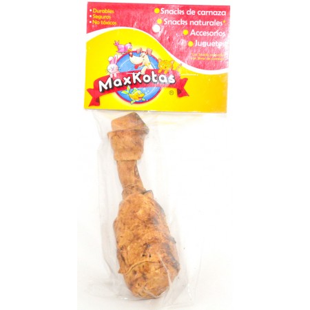 Juguete Mascota Pernil Pollo Unidad