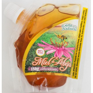 Miel De Abeja Arte Natu...
