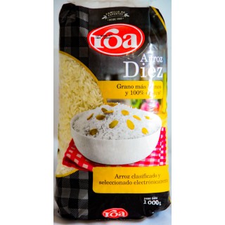 Arroz Roa 10 1000 Gr