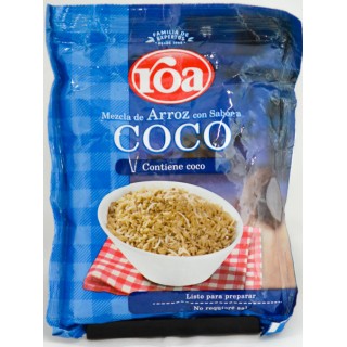Arroz Sabor Coco Roa X 300 Gr
