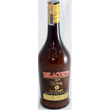 Crema De Whisky Vincorte 700 Ml