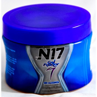 Gomina N-17 Fijador Pote...