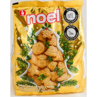 Galleta Noel Navidad Bolsa...