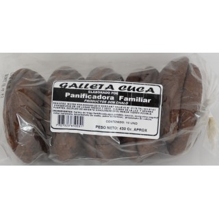 Galleta Panificadora...