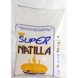 Harina Super Natilla Coco...