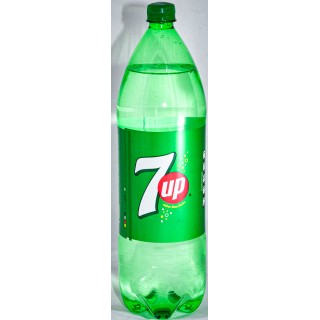 Gaseosa Seven Up 2 Litros