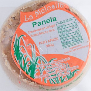 Panela Regional Melosita...
