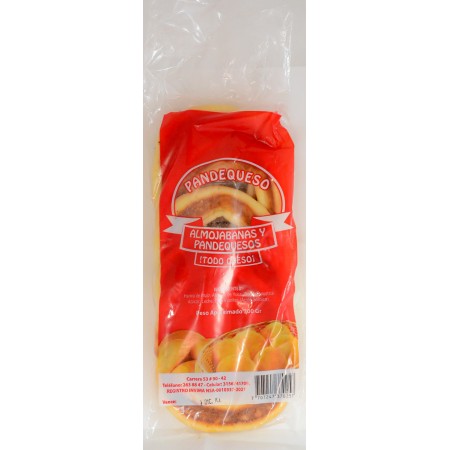 Pandequeso Puro Queso 300 Gr