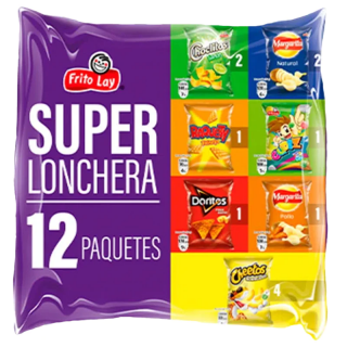 Super Lonchera Frito Lay...