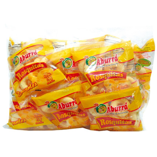 Rosquillas Aburrá 12 Unidades