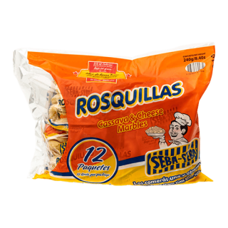 Rosquillas Seba Seba 12...