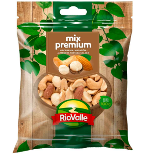 Mix Premium Riovalle 100 gr