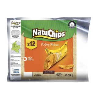 Platanito Maduro Natuchips...