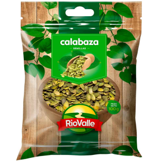Semillas Riovalle Calabaza...